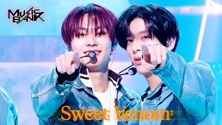 Download lagu Sweet Venom - ENHYPEN エンハイプン [Music Bank] | KBS WORLD TV 231117 mp3