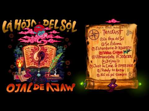 Ojal De Ajaw - LA HOJA DEL SOL🍁☀️(FULL ALBUM) 2024