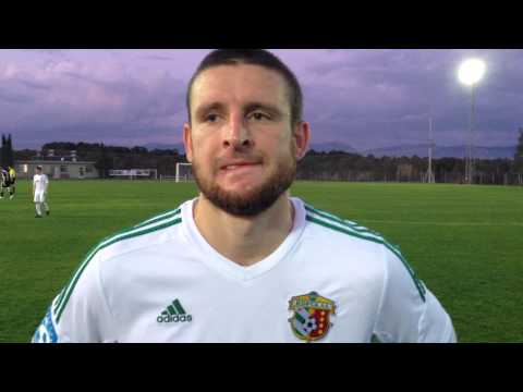 Дедечко о победе над Торпедо Жодино