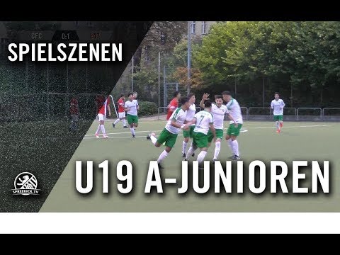 CFC Hertha 06 U19 – SV Lichtenberg 47 U19 (2. Spieltag, A-Junioren Landesliga, Staffel 2)