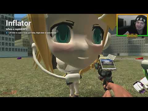 LELUJEN MURHASIMULAATTORI Garry's Mod w  Ulttis