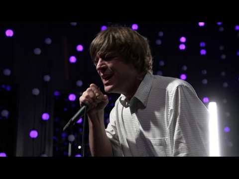 John Maus - ...And the Rain (Live on KEXP)