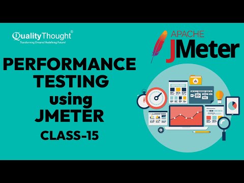 Performance Testing with Jmeter (Session - 15)
