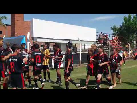 San Martín de Progreso, campeón 8va División. Clausura 2021