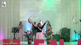Download lagu SING MEDLEY SHAKE YOUR BODY, SERVING SERVICE SUNDAY, SEPT 14, 2025, GPdI ELOHIM BETELEME MORUT mp3