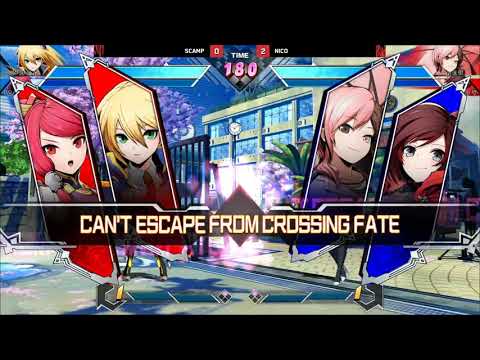 WNFO 3.5 BBTAG Scamp (Noel/Izayoi) vs Nico (Ruby/Neo)