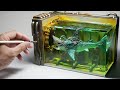How To Make a Cyborg Shark In the Factory Diorama / Polymer Clay / Epoxy resin