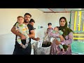 The love story of a nomadic family👨‍👩‍👧❤️/ the lifestyle documentary of Saifullah and Arad