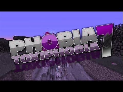 Phobia Ultra Hardcore Season 7 Toxiphobia Montage
