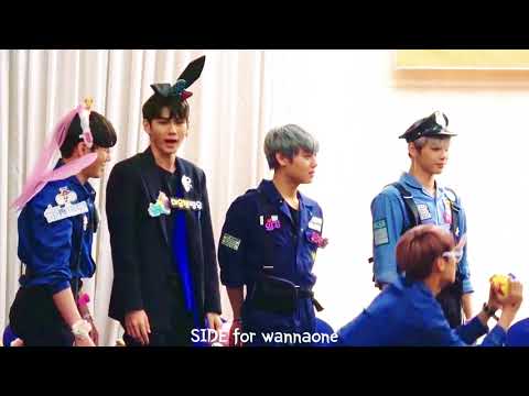 UNDIVIDED FANSIGN [박 지훈] FOCUS