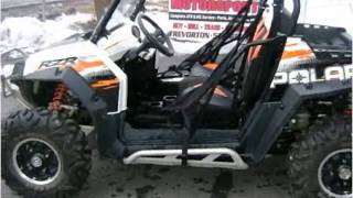 preview picture of video '2012 Polaris RZR Used Cars Trevorton PA'