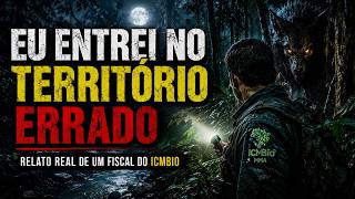 Meu Trabalho no ICMBio Era Encontrar um Homem Desaparecido  Mas o Lobisomem Me Encontrou Primeiro