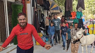 Moslem and Nemat's journey to the city.The amazing story of nomadic family in the city. Stay with us