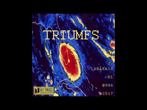 LABĀKAIS HARIBO X XRL - ''TRIUMFS'' (FULL MIXTAPE)