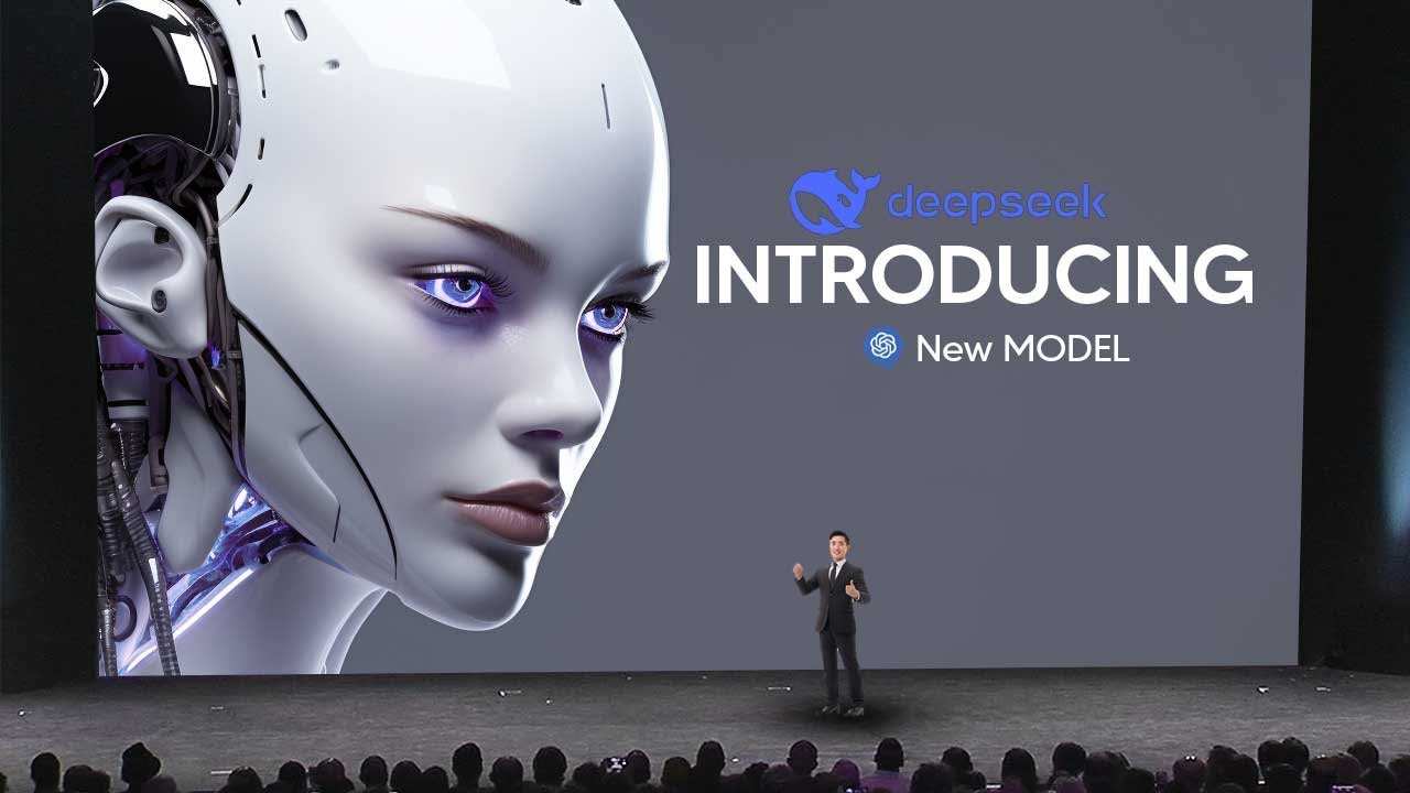 Deepseeks New V3 UPGRADE Just Changed Everything... (DeepSeek-V3-0324)