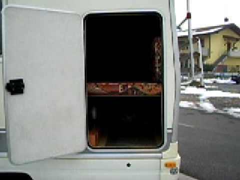 ELNAGH DORAL 111 video garage