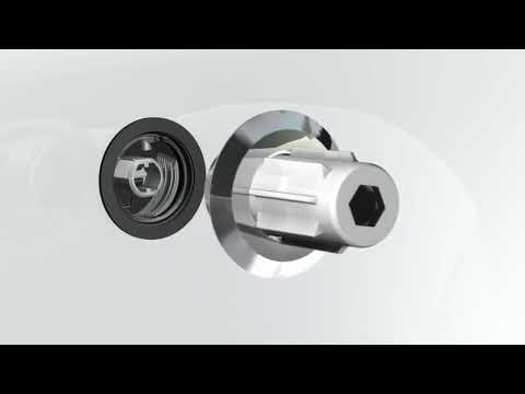 Сифон для ванны Geberit PushControl - Монтаж