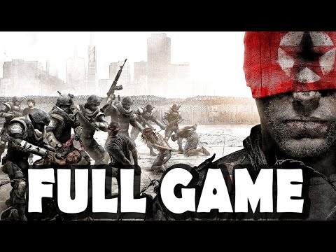 HOMEFRONT ITA Gameplay Walkthrough FULL GAME [PC FULL HD 1080] - No Commentary