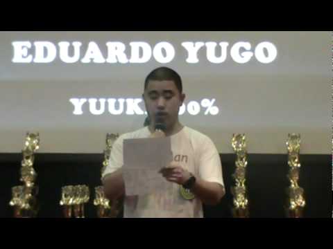 Yugo / Genji Hikaru - Yuuki 100%（Cover）