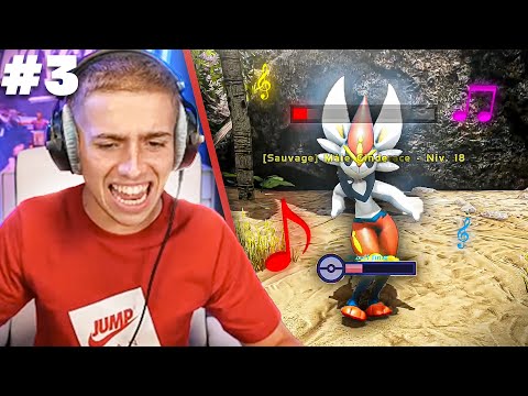 PTDRRRRRR MAIS IL DANSE ??! (Pokémon Ark #3)