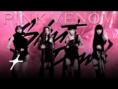 BLACKPINK - Intro + Pink Venom + Shut Down  (Award Show Perf. Concept)
