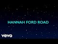 Luke Combs - Hannah Ford Road (Official Lyric Video)