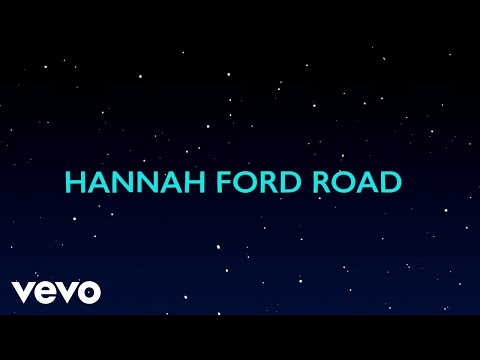 Video thumbnail for Hannah Ford Road