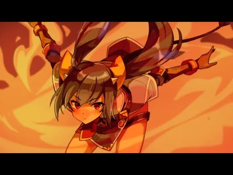 Epic Seven - Guild War vs Raven (Ravi + Landy showcase)