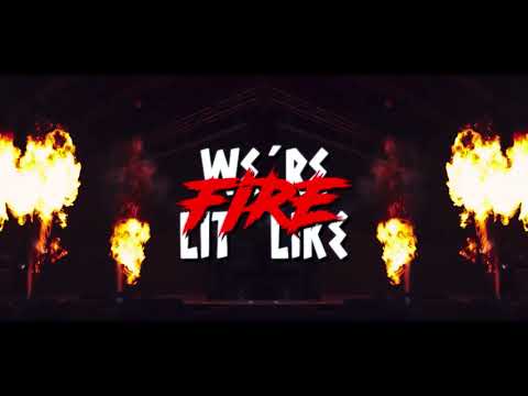 Dario Rodriguez, Mark Bale feat. Albeneir - Lit Like Fire (Official Lyric Video)