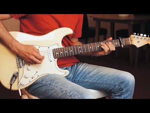 HOW TO PLAY "CALL ME THE BREEZE"J. J. CALE | Guitar Pilgrim