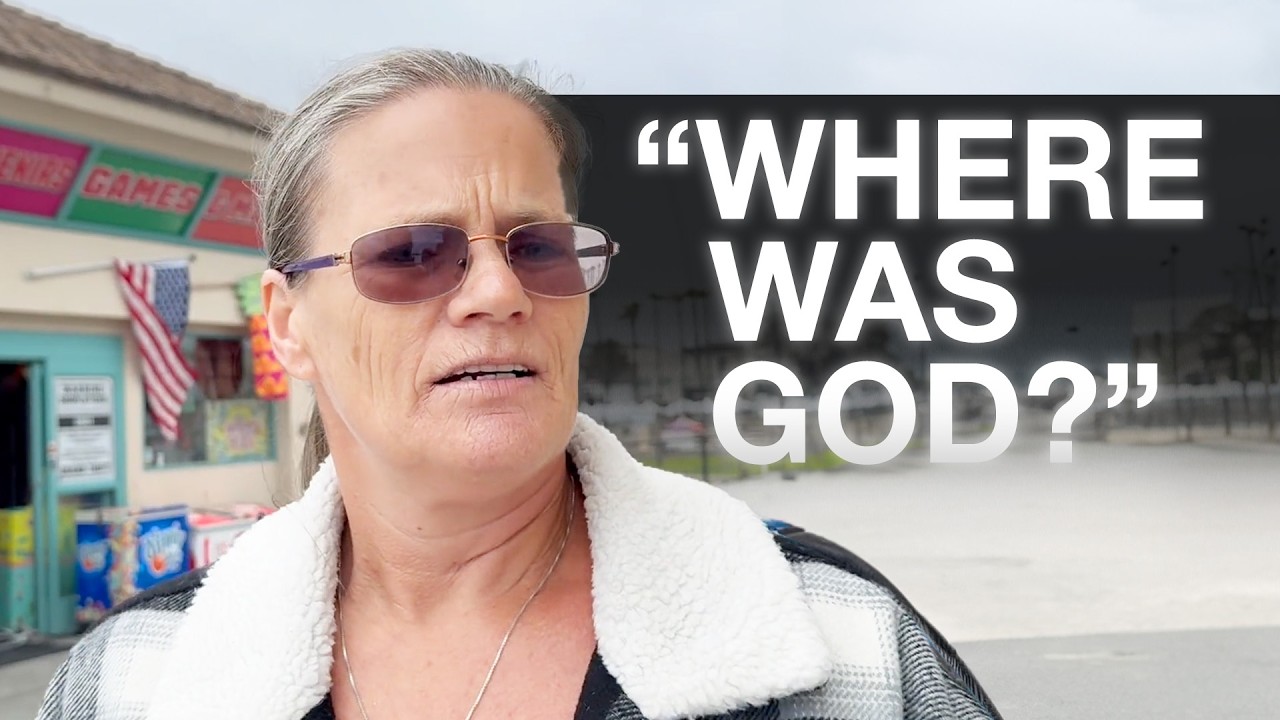 My Son Was Murdered! God Didn’t Protect Him!