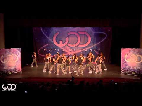 Koncrete Movement | World of Dance Seattle #WODWA '13