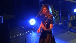 Sleater-Kinney - I Wanna Be Your Joey Ramone (HD) Live In Paris 2015
