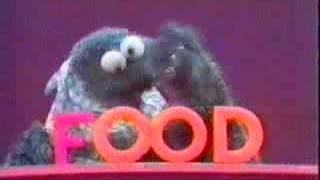 Sesame Street: Cookie Monster - FOOD