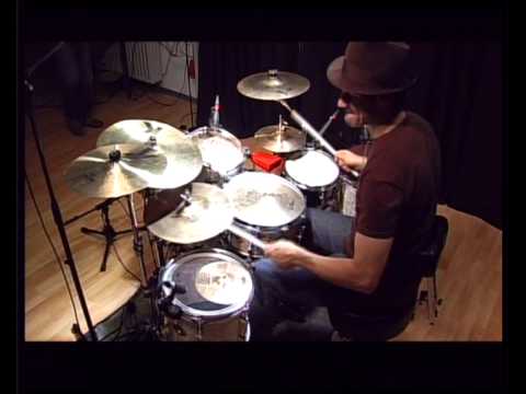 Sven Kosakowski: Techno/House-Drumming