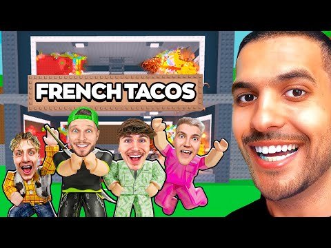 Je suis de Retour dans les FRENCH TACOS ! (Ou pas…)