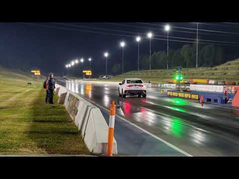 2022 Subaru WRX 1/4 Mile