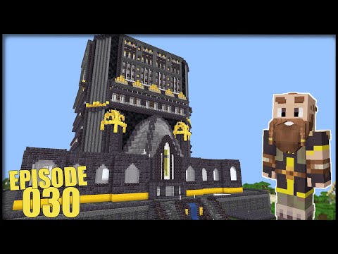 Hermitcraft 9 | Ep 030: Halfway to MEGA!