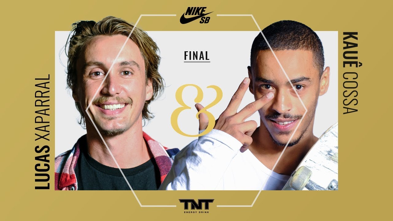 FINAL del Slides & Grinds II: Kauê Cossa vs Lucas Xaparral