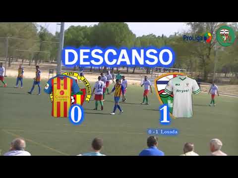 J6 YEBENES SAN BRUNO - TRIVALVALDERAS