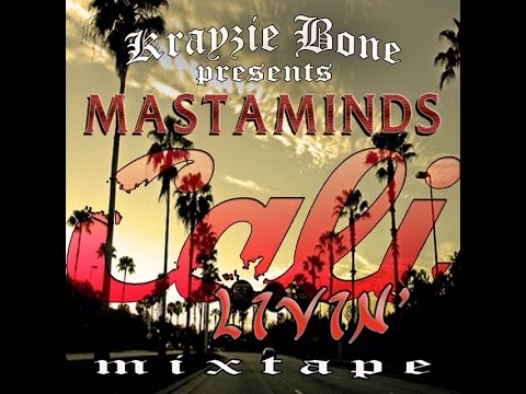 MastaMinds - California Livin' (Classic)