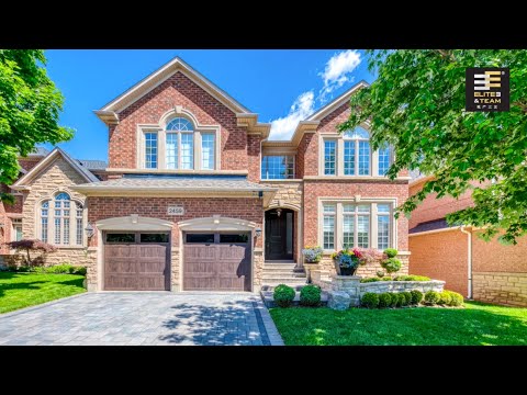 2459 Bon Echo Dr, Oakville - Joshua Creek - Elite3 & Team