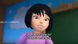 Download lagu Upin & Ipin Musim 14 Perangi Virus Full Episode mp3