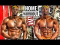 Build Muscle Lose Fat Workout at Home | Full Body Weighted Calisthenics Workout