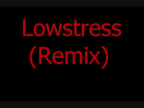 Lowstress (No Stress Remix) - Laurent Wolf Ft. Flo Rida