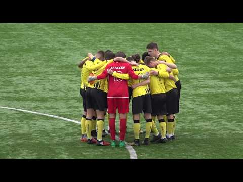 Excelsior Maassluis O17 vs VVV-Venlo O17