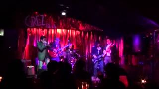Los Roller Coaster (banda homenaje a Little Walter) - Last Night