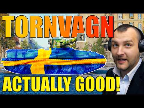 Tornvagn: It’s Better Than I Remember! | World of Tanks