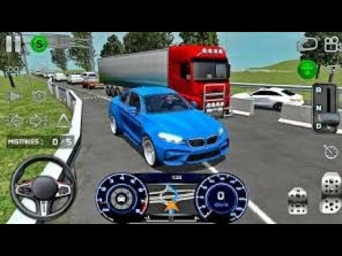 Real Car Driving Race City 3D new updates