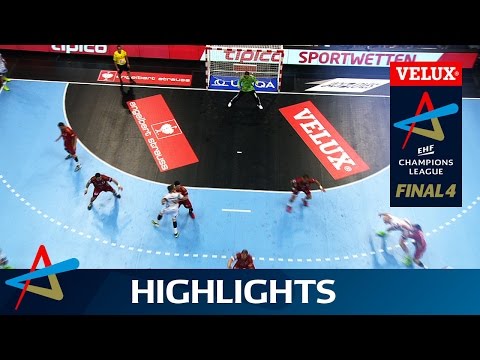 Extra-time secures Veszprém their second consecutive final | Semifinal | VELUX EHF FINAL4 2016